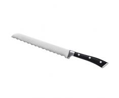 BERGNER Q3037 Cuchillo panero 20cm acero inoxidable foodies