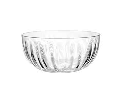 AKIPLAST ONDA - Ensaladera Policarbonato Resina 24Cm