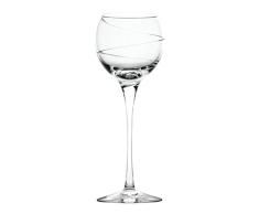 Cristal de Sèvres Imperial Set de Copas Liqueur, Cristal, 6x6x18 cm, 2 Unidades