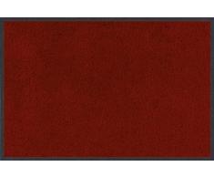 Wash+Dry - Alfombra Regal Red 120x180, Rojo