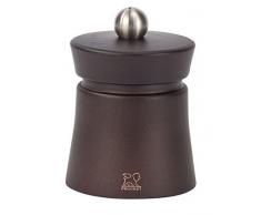Peugeot Baya 27896 - Molinillo de Pimienta (8 cm, Madera), Color marrÃ³n