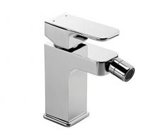 DEANTE bda-001Â _ 031Â m Azalia Grifo de bidÃ© (Metal, Cromo, 21Â x 36Â cm, 1Â Unidades