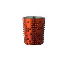 Vaso de Cristal Spiegelau & Nachtmann, Punk, Vidrio, marrÃ³n, 10.1 x 9 x 9 cm