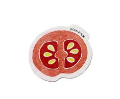ARMODORRA Vajilla de Dibujos Animados, esponjas, Manoplas, Cuenco, ollas, sartenes, Esponja, Lavabo, no Suave, Lavado de Animales, paÃ±os de Limpieza, paÃ±o de Cocina, Tomate