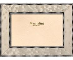 Natalini RT30Bianco 10X15 Marco de Fotos con Soporte para Mesa, Tulipwood, Blanco, 10 X 15 X 1,5