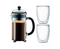 Bodum K1928 â 16 â 1 Set cafetera de pistón