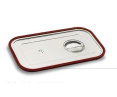 Lacor - 66904 - Tapa Con Silicona para Cubeta Gn 1/4