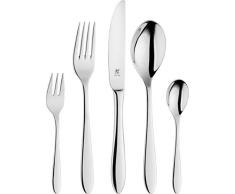 ZWILLING Set de cubiertos, 60 piezas, Para 12 personas, Acero inoxidable 18/10 Acero de hoja de alta calidad, Pulido, Style