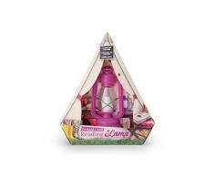 That Company Called If The Base Camp Perfectly Purple - Linterna de lectura, color morado