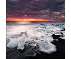 Pro-Art-Bilderpalette Mural fotogrÃ¡fico de Pared, Multicolor