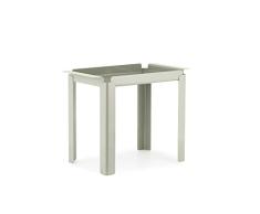 Normann Copenhagen Box Mesa, Roble, Gris, 47.5x60x33cm