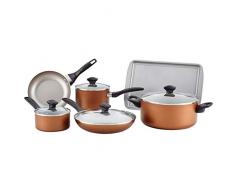 Farberware - Juego de utensilios de cocina, herramientas y utensilios para hornear (11 piezas)