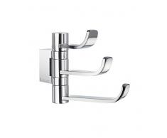 SMEDBO Ice Gire Tres Ganchos Cromado ok327