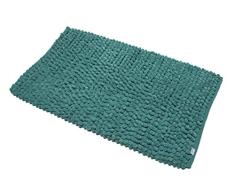 Croydex Profesional Blanco de la Tela Cortina de Ducha con la higiene n Clean, Tela, Agua, 1 x 50 x 80 cm