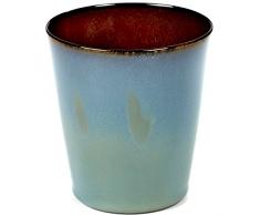 Serax Terres De Rêves Vajilla, Blau, Rost, Talla única