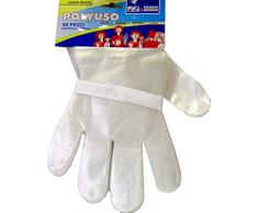 Parodi & Parodi guardarropa 2Â Copri Chaqueta Transpirables, Polipropileno, Blanco, 15Â x 21Â x 1Â cm