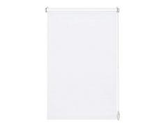 Gardinia Estor Enrollable para Fijar o Pegar, luz Diurna, Opaco, Todas Las Piezas de Montaje Incluidas, Easyfix Rollo Uni, Color Blanco, 100 x 150 cm (Ancho x Alto)