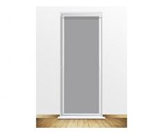 Visillo para Puerta acristalada 90x200 cm Dolly Gris