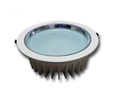 High-Tech Luminaria LED, 24 W
