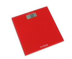 INNOFIT INN-107 Báscula Personal electrónica Plaza Blanco - Báscula de baño (Báscula Personal electrónica, 180 kg, 100 g, kg, LB, ST, Plaza, Blanco)