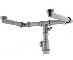 Teka 61001104 accesorio y suministro para el hogar - Accesorio de hogar (Gris, Fregaderos, Kit)