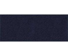 Wash+Dry - Alfombra Navy 75x190, Azul