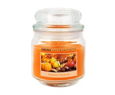 pajoma Vela aromÃ¡tica OtoÃ±o Sweet Christmas Edition en tarro de caramelo, 248 g, vela premium para cerrar, para unas 55 horas, vela perfecta para Navidad