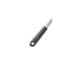 Gastromax 7053-1 Cuchillo para pelar, Negro