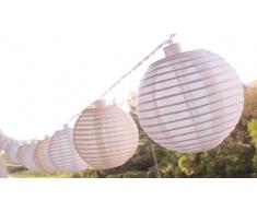 Classic - Guirnalda de luces led (funciona con pilas)