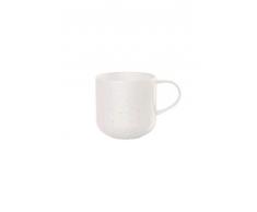 ASA coppa - Taza de porcelana (0,4 l), color amarillo