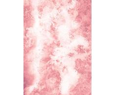 Komar Wandbild Von Bubbles | Poster, Bild, Wohnzimmer, Schlafzimmer, Dekoration, Kunstdruck | ohne Rahmen | P050-50x70 fotomural, Pink,weiÃ