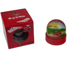 Niermann Standby Luz de noche, diseÃ±o coche Bobby, Rojo