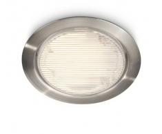 Philips SMARTSPOT Foco empotrable 595101716 - Punto de luz (Recessed lighting spot, GX53, 1 bombilla(s), Fluorescente, 9 W, 2700 K)