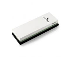 Grunwerg combinaciÃ³n Doble Cara Whetstone afilador de Cuchillos, Grano 8000/3000