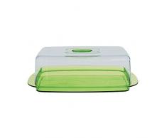 Excelsa Saturno Queso Verde y Plato 30X17X10