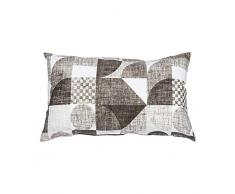 BigBuy Home Cojin, Multicolor, Talla única, 2