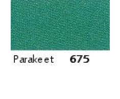 Berisfords 3501 7 mm Parakeet 675 10,5 x 10,5 x 1,4 cm Doble Cara Poly cinta de satén, Parakeet