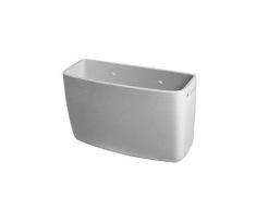 Pozzi Ginori fregadero de cerÃ¡mica, art. 35495000, blanco, Ãºnico