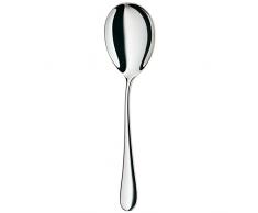 WMF Merit Cuchara para Servir, Acero Inoxidable Pulido