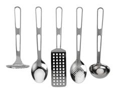 Universal Expert 5003 - Experto Utensilios de Cocina, de Acero Inoxidable