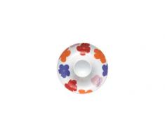 Thomas 10850-427309-28322 Set 2 huevera con soporte Warhol Flowers