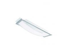 LEDVANCE Lámpara de techo o pared, 16 W, blanco cálido, ARC 44x12cm
