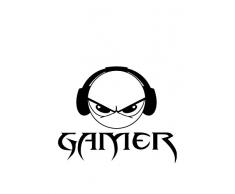 Ambiance Sticker Vinilo Decorativo Gamer Wall