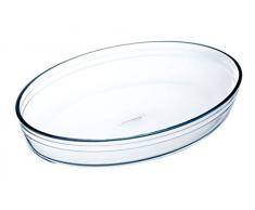 ARCUISINE Fuente Oval 35X24 Cm Ocuisine, 4.05 cm
