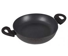 Ballarini - Cacerola forjada de aluminio antiadherente, 2 asas, 28 cm