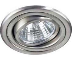 Brumberg 1996.22 foco Recessed lighting spot Acero inoxidable GX5.3 - Punto de luz (Recessed lighting spot, GX5.3, 1 bombilla(s), Acero inoxidable)