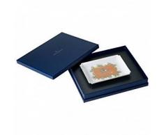 Villeroy & Boch Samarkand Mandarine Gifts Plato Decorativo, Grande, Porcelana Bone China