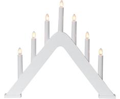 Best Season Jarve - Candelabro, madera, E10