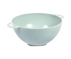 Colador de plÃ¡stico Ã26 cm - Verde