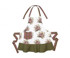 Creative Tops Katie Alice Highland Fling Frilly - Delantal